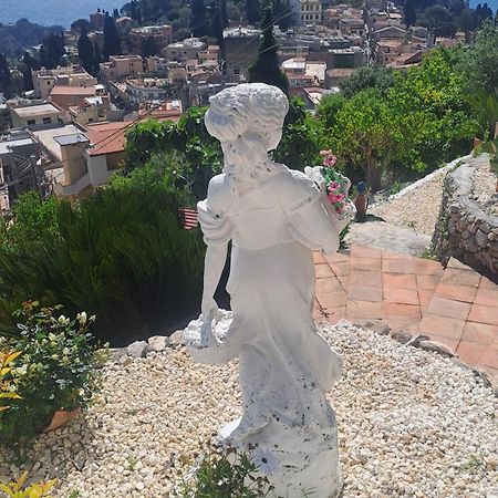 Villa Johnny And Mary'S House Breathtaking View Taormina Buitenkant foto