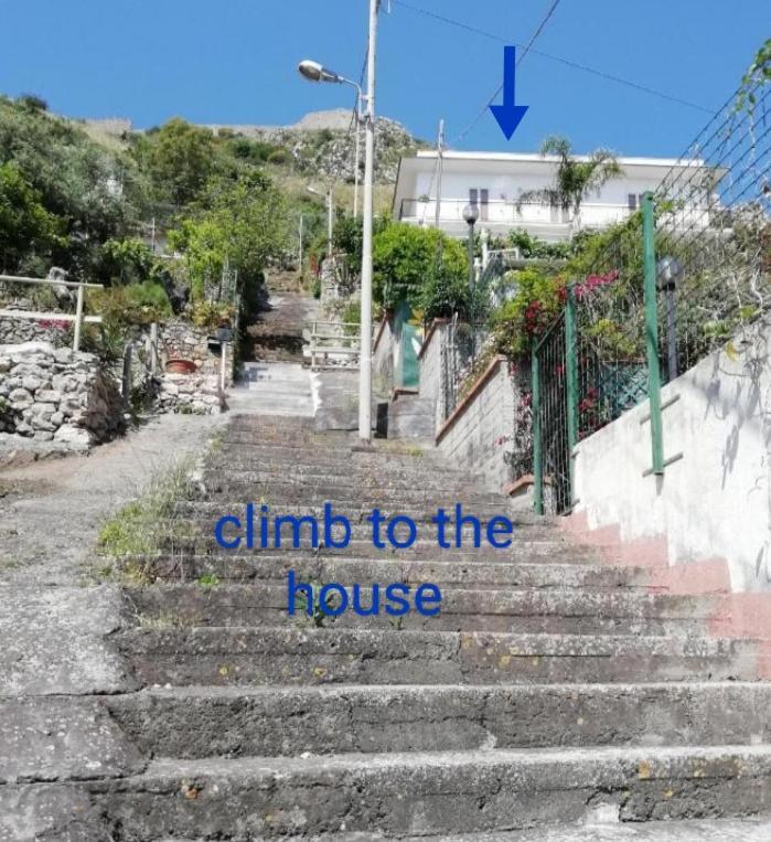 Villa Johnny And Mary'S House Breathtaking View Taormina Buitenkant foto