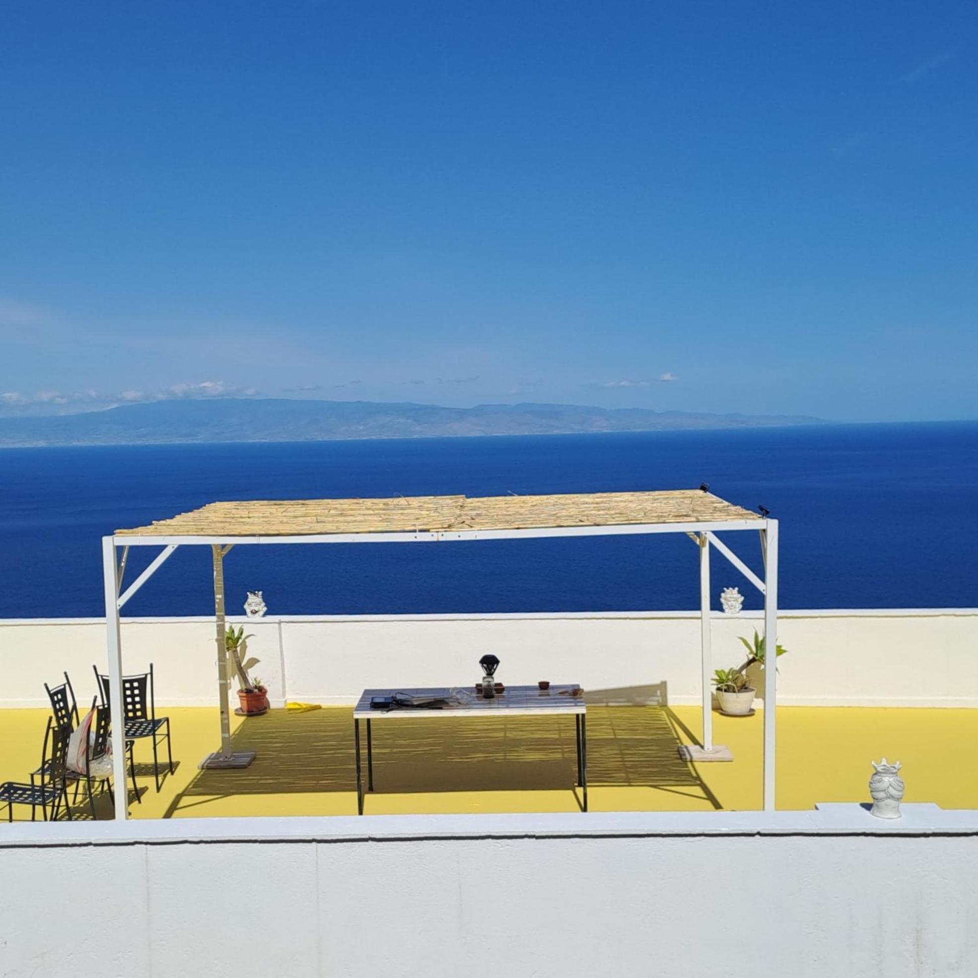 Villa Johnny And Mary'S House Breathtaking View Taormina Buitenkant foto