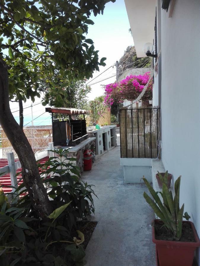 Villa Johnny And Mary'S House Breathtaking View Taormina Buitenkant foto