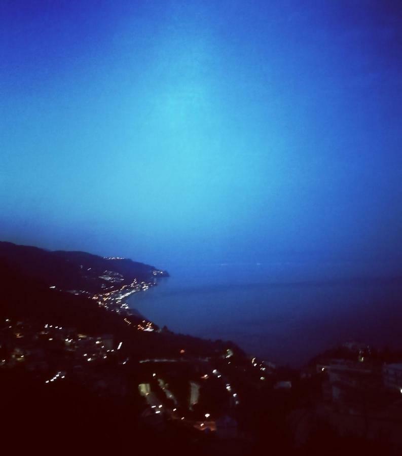 Villa Johnny And Mary'S House Breathtaking View Taormina Buitenkant foto